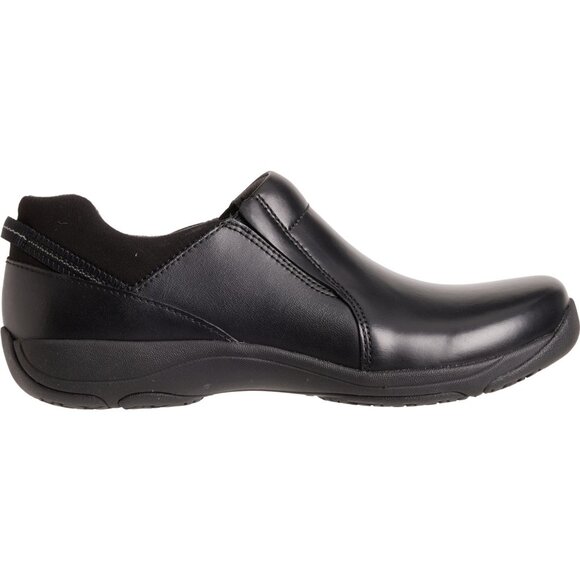 NEW Dansko Neci Slip-On Loafers - Leather in black For Women 825 3s2 - Picture 5 of 9